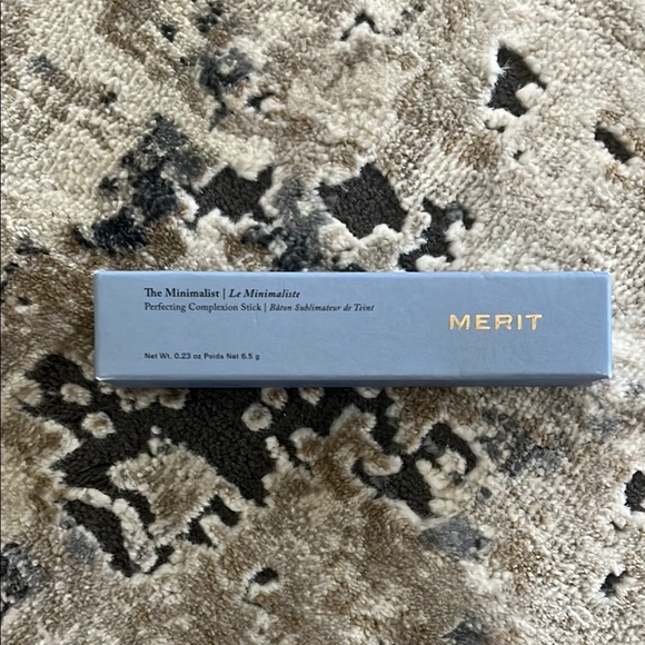 MERIT The Minimalist Complexion Stick Shade Linen - Picture 1 of 1